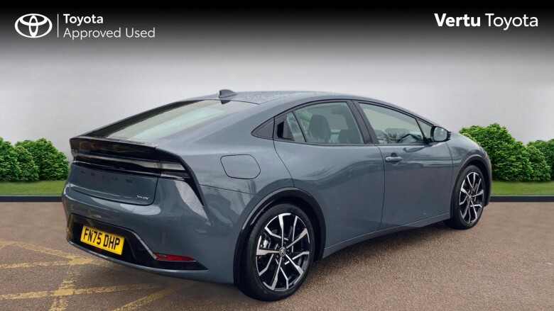 Toyota Prius 2.0 PHEV Excel 5dr CVT Hatchback